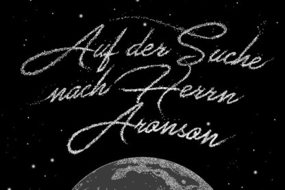 Auf der Suche nach Herrn Aronson Cover