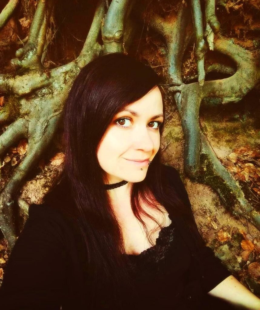 Autorin Anna Schlimpen von Nahtoderfahrungen