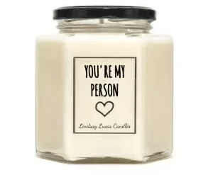 Your my person ...