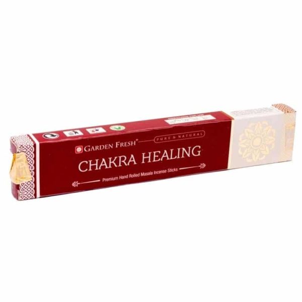 Aroma Collection Chakra Healing