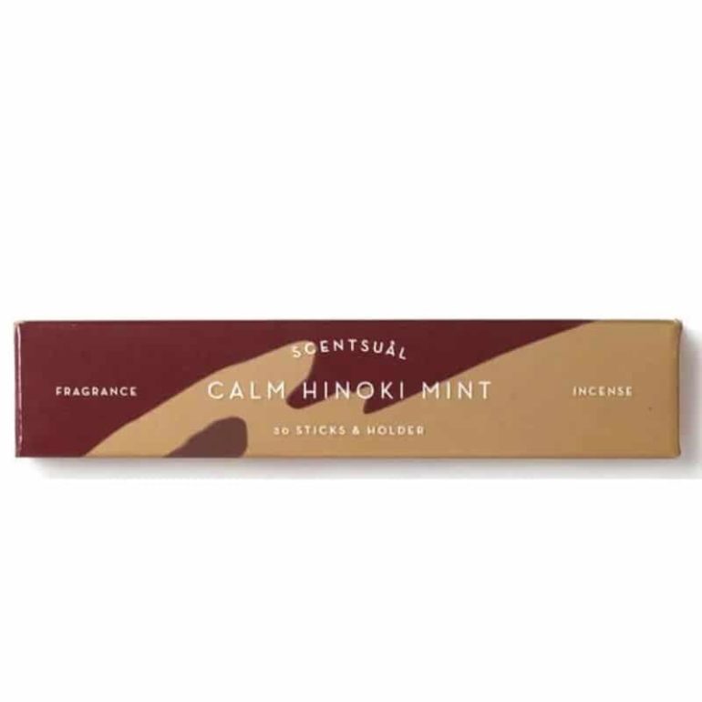Calm Hinoki Mint 1