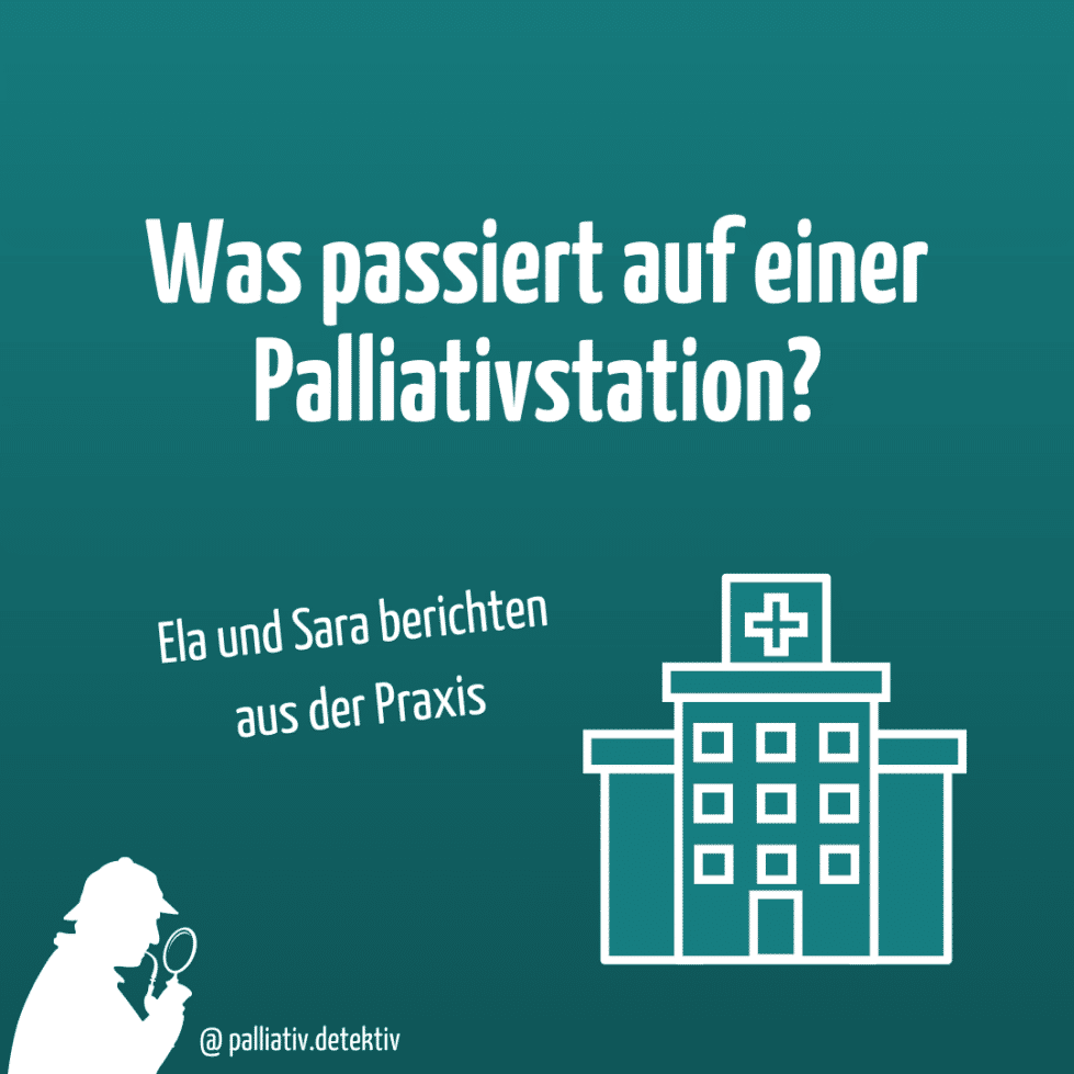 Was Passiert Auf Einer Palliativstation? - ViaMAG - Das Magazin Für Die