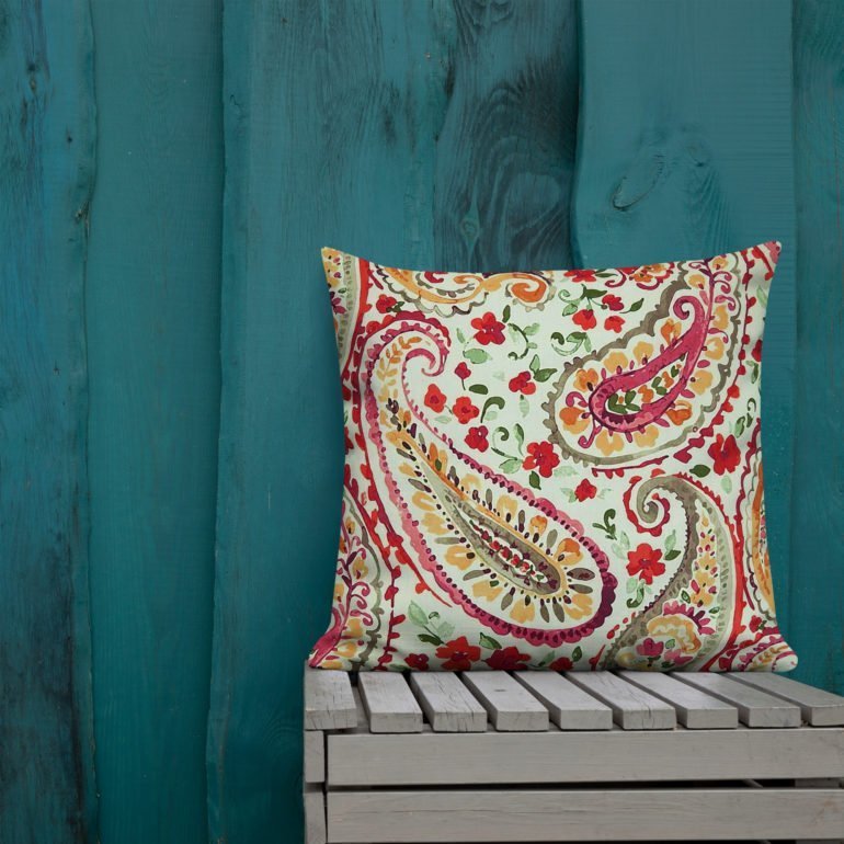 all over print premium pillow 22x22 front lifestyle 1 642425052a993