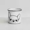 enamel mug white 12oz front 642304f6719c1