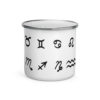 enamel mug white 12oz front 64255ae8d2def