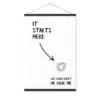 enhanced matte paper poster with hanger in black 24x36 front 6422b406db541