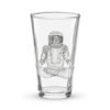 shaker pint glass 16 oz 16 oz front 64243f490e0c0