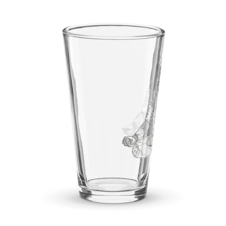 shaker pint glass 16 oz 16 oz right 64243f4911d6d