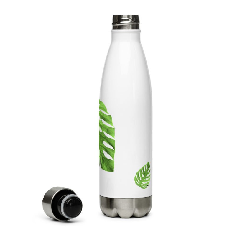 stainless steel water bottle white 17oz left 64257ab98f722