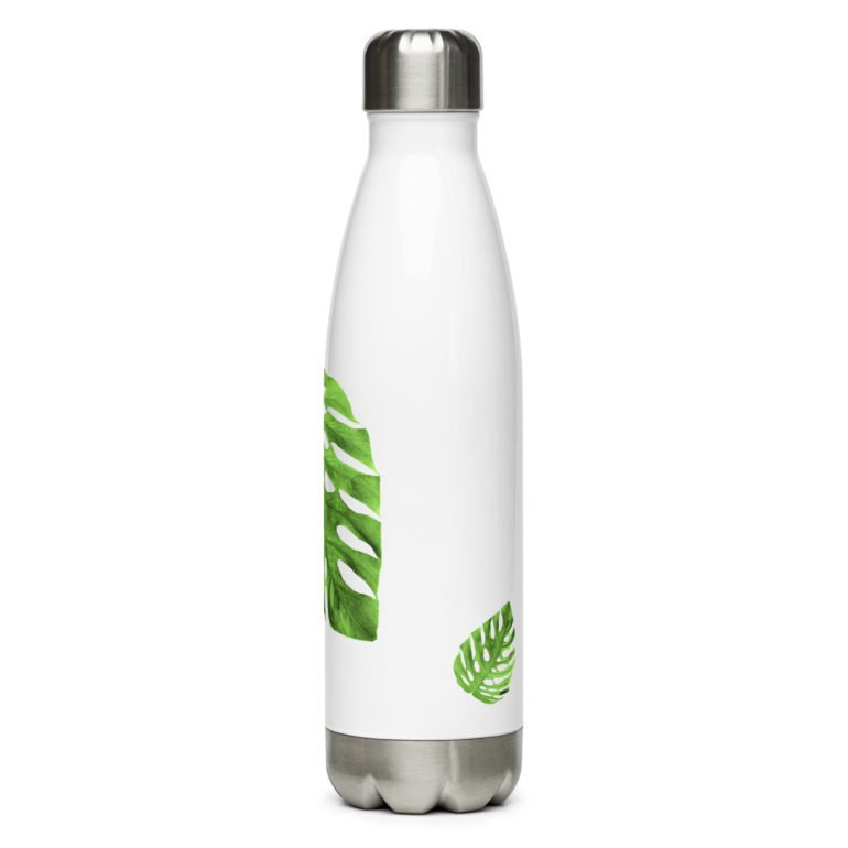 stainless steel water bottle white 17oz left 64257ab98f87c