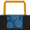 all over print large tote bag w pocket yellow inside pocket 647df06b032dd