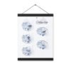 enhanced matte paper poster with hanger in black 12x16 front 647f4ab06bbee
