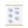 enhanced matte paper poster with hanger in oak 18x24 front 647f4ab06cce8