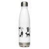 stainless steel water bottle white 17oz back 647de2ff2535d