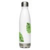 stainless steel water bottle white 17oz back 647ded348f97f