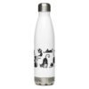 stainless steel water bottle white 17oz left 647de2ff252c6