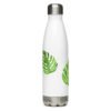 stainless steel water bottle white 17oz right 647ded348f8de