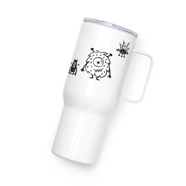 travel mug with a handle white 25 oz left 647de95159c25