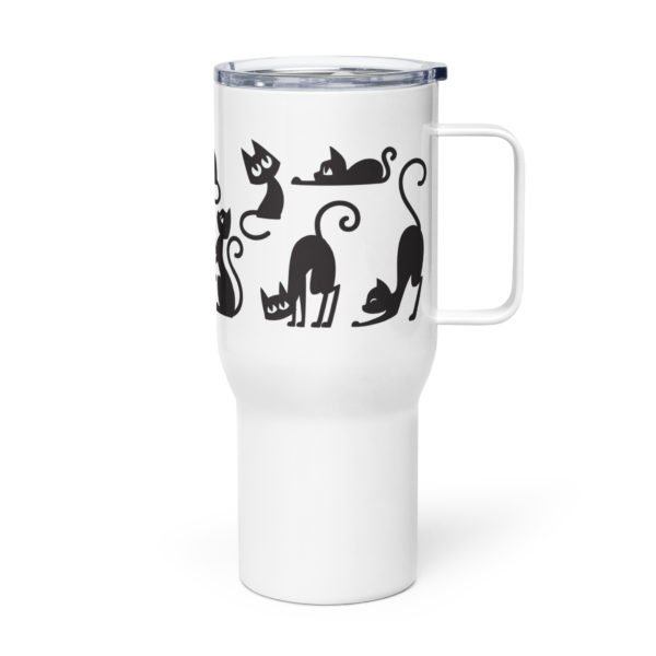 travel mug with a handle white 25 oz left 647decb81e0ec