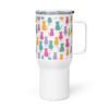 travel mug with a handle white 25 oz left 647e03bfde08c