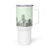 travel mug with a handle white 25 oz left 647e0455771ba