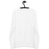 unisex organic sweatshirt white back 650ec1402e108